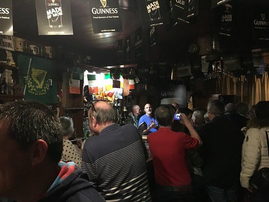 Marys Bar